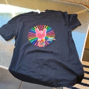 TROLLS WORLD TOUR Movie PROMO T-Shirt